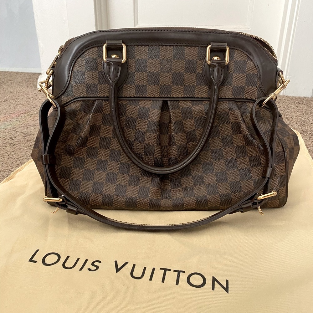Louis Vuitton Damier Trevi - Picture 1 of 8